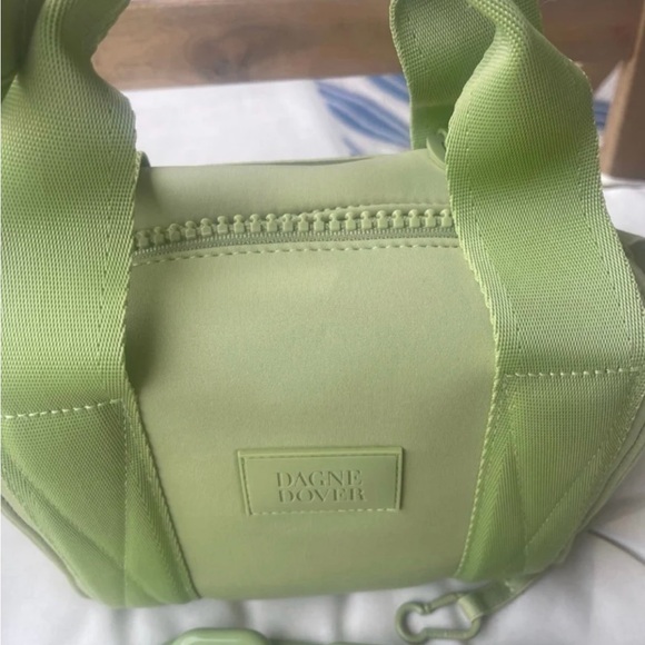 Limited Edition Matcha Latte Dange Dover Landon Carryall Mini - Picture 3 of 7